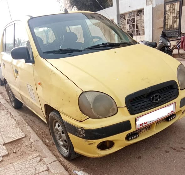 هونداي اتوز 2002 - صورة 1