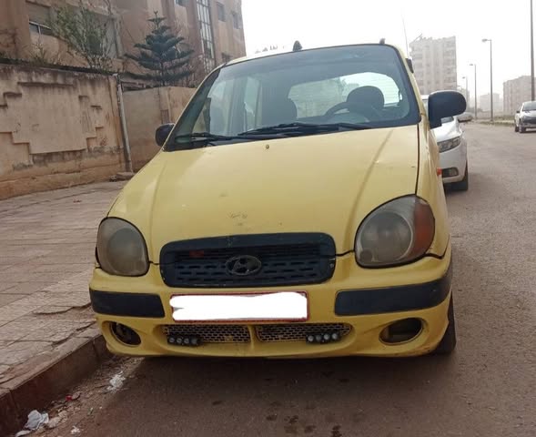 هونداي اتوز 2002 - صورة 2