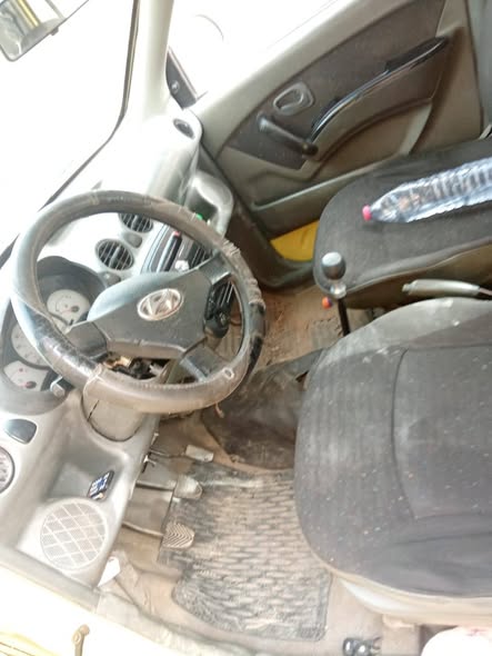 هونداي اتوز 2002 - صورة 5