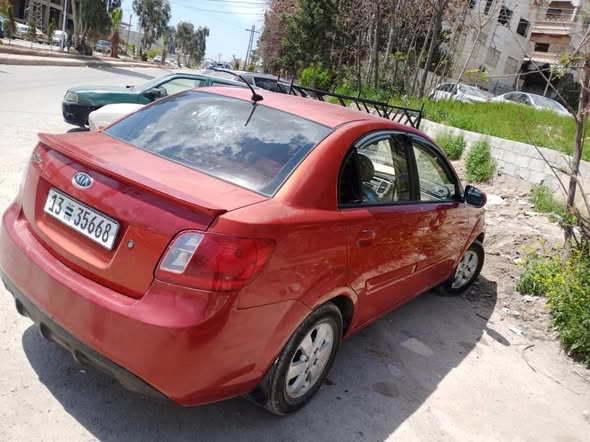 كيا ريو 2010 - صورة 5
