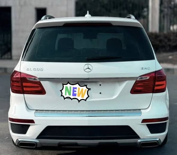 مرسيدس GL500 2015 - صورة 1