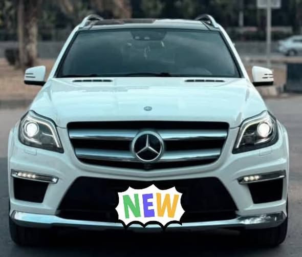 مرسيدس GL500 2015 - صورة 2