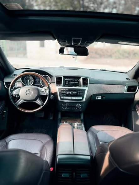 مرسيدس GL500 2015 - صورة 3