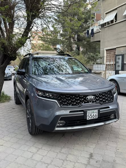 كيا سورينتو 2021 - صورة 2