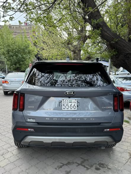 كيا سورينتو 2021 - صورة 3