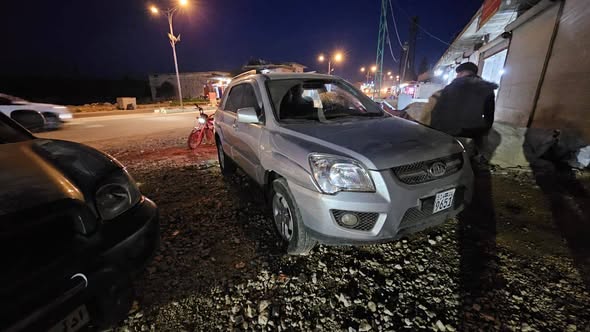 كيا سبورتاج 2008 - صورة 1