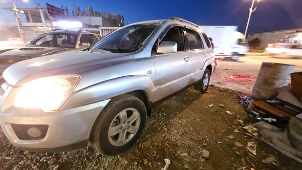 كيا سبورتاج 2008 - صورة 2