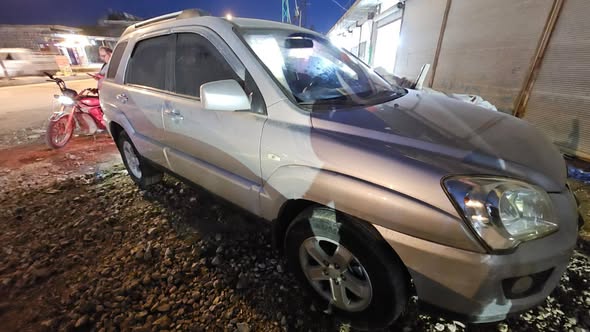 كيا سبورتاج 2008 - صورة 3