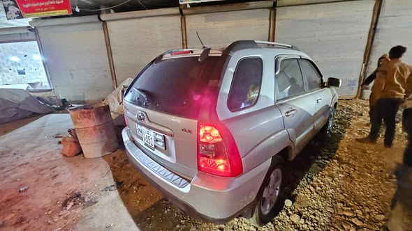 كيا سبورتاج 2008 - صورة 4