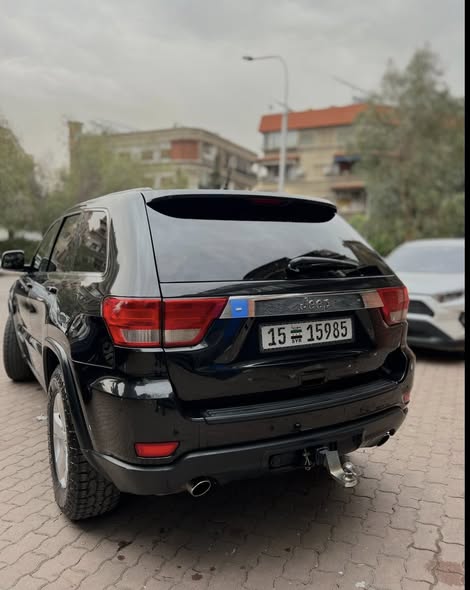 جيب غراند شيروكي 2015 - صورة 2