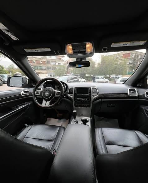 جيب غراند شيروكي 2015 - صورة 4