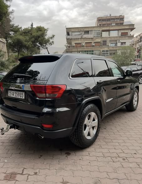 جيب غراند شيروكي 2015 - صورة 5