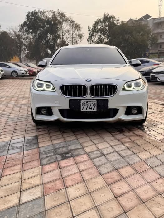 بي ام دبليو 520 2017 - صورة 1