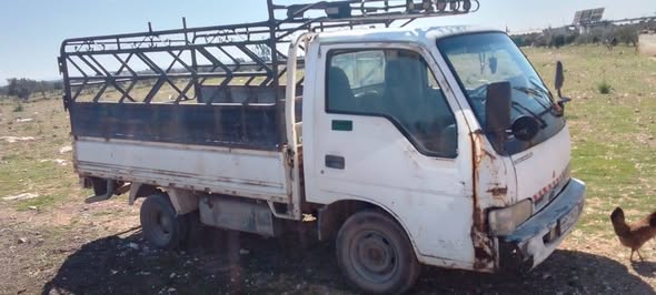 ميتسوبيشي L200 1998 - صورة 2