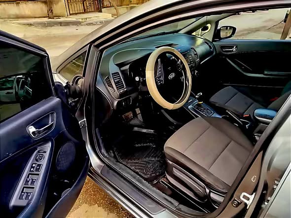 كيا سيراتو 2015 - صورة 3