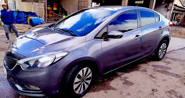 كيا سيراتو 2015 - صورة 4