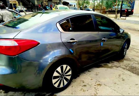 كيا سيراتو 2015 - صورة 5