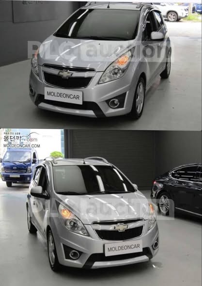 شفروليه سبارك 2012 - صورة 1