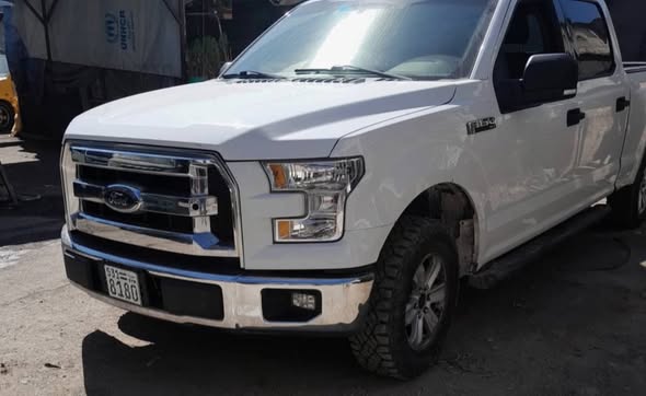 فورد بيك أب 2018 - صورة 1