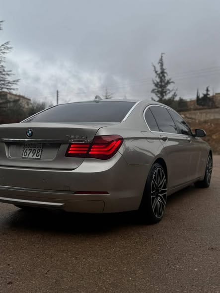 بي إم دبليو 750Li 2014 - صورة 3