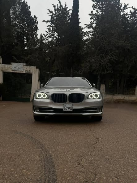 بي إم دبليو 750Li 2014 - صورة 4
