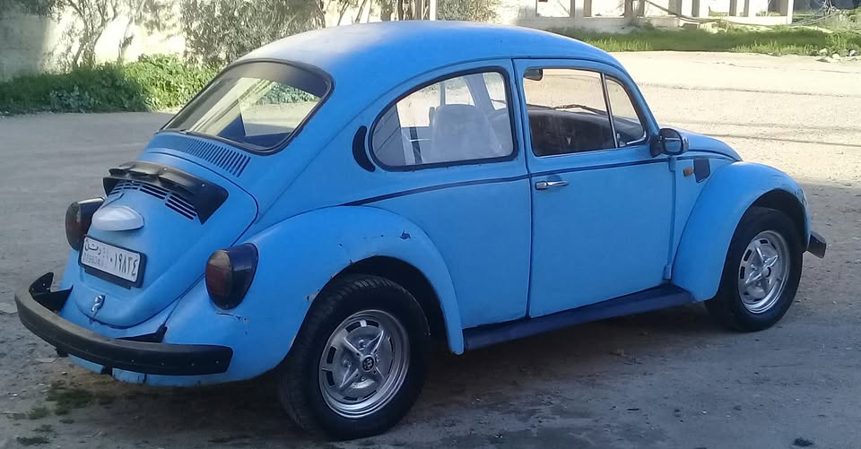 فولكس فاجن بيتل 1975 - صورة 1