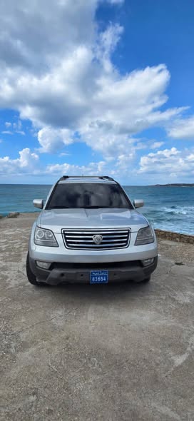 كيا موهافي 2008 - صورة 1