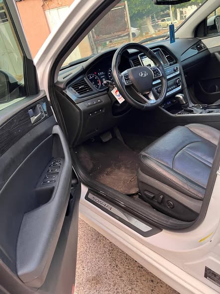 هيونداي سوناتا 2019 - صورة 2