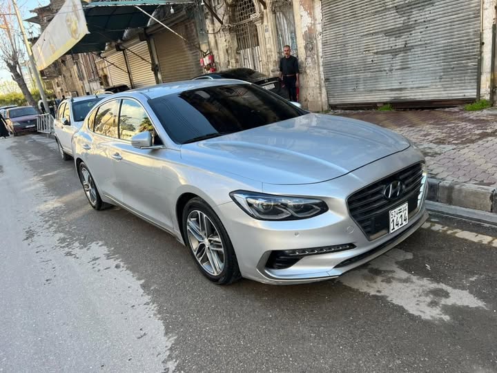 هيونداي أزيرا 2019