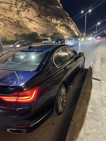 بي ام دبليو 740 2018 - صورة 4