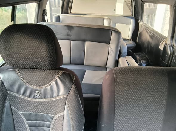 هيونداي ستاريكس 2003 - صورة 5