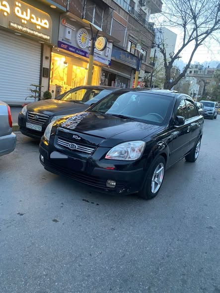 كيا ريو 2009 - صورة 1