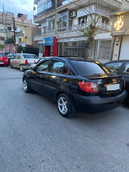 كيا ريو 2009 - صورة 2