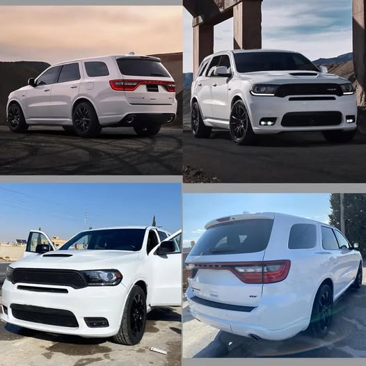 دودج دورانجو 2020 - صورة 1