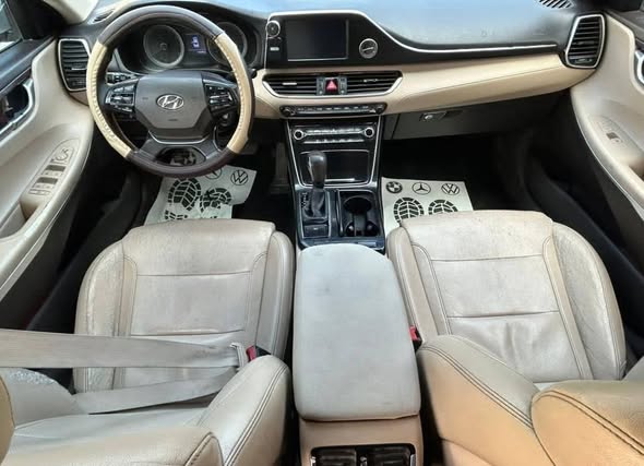 هونداي ازيرا 2019 - صورة 1