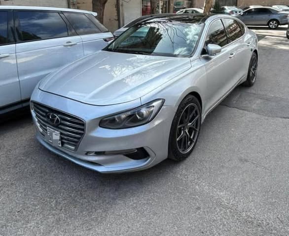 هونداي ازيرا 2019 - صورة 4