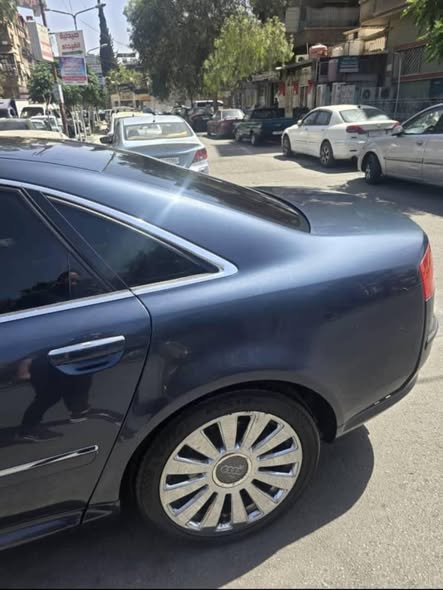 أودي A8 2003 - صورة 3