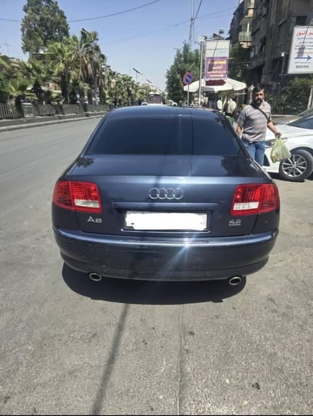 أودي A8 2003 - صورة 4