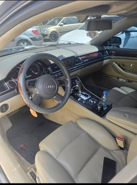 أودي A8 2003 - صورة 5