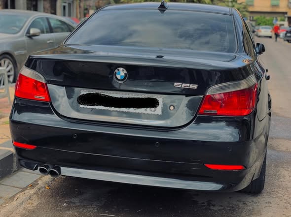 بي ام دبليو 525 2007 - صورة 2