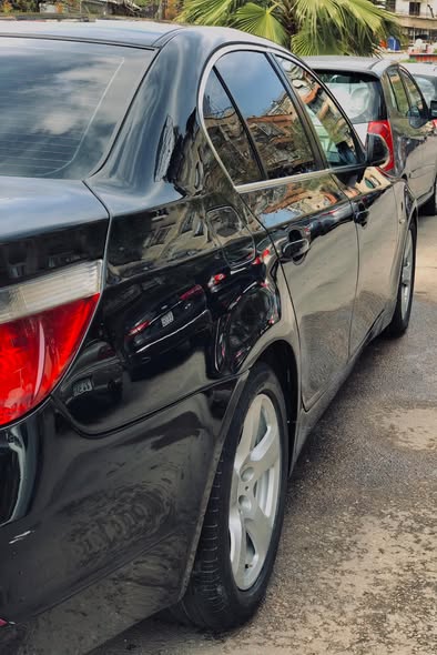 بي ام دبليو 525 2007 - صورة 3