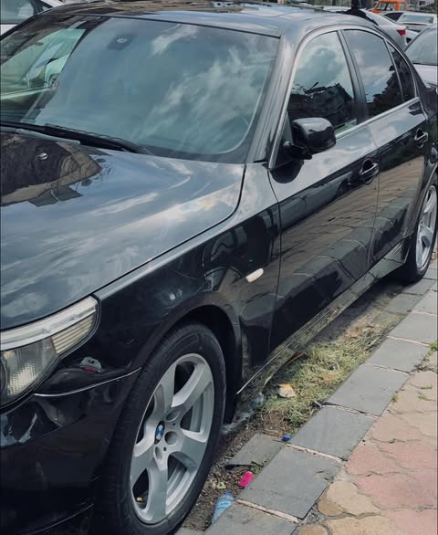 بي ام دبليو 525 2007 - صورة 4