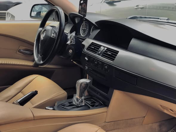 بي ام دبليو 525 2007 - صورة 5