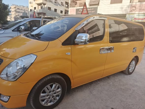 هيونداي اتش 1 2017 - صورة 2