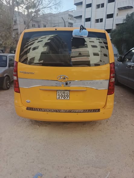 هيونداي اتش 1 2017 - صورة 3