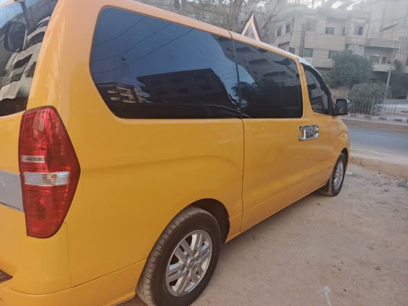 هيونداي اتش 1 2017 - صورة 4