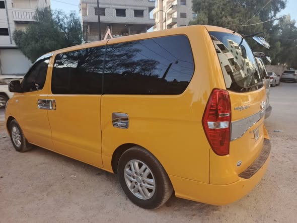 هيونداي اتش 1 2017 - صورة 5