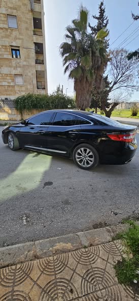 هيونداي أزيرا 2012 - صورة 5