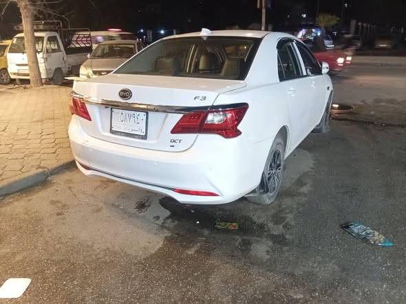 بي واي دي F3 2017 - صورة 3