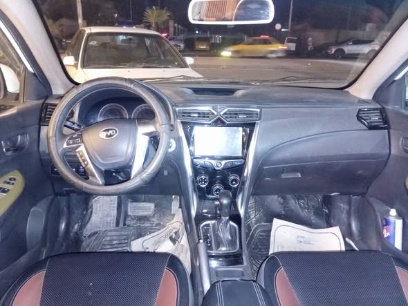 بي واي دي F3 2017 - صورة 4